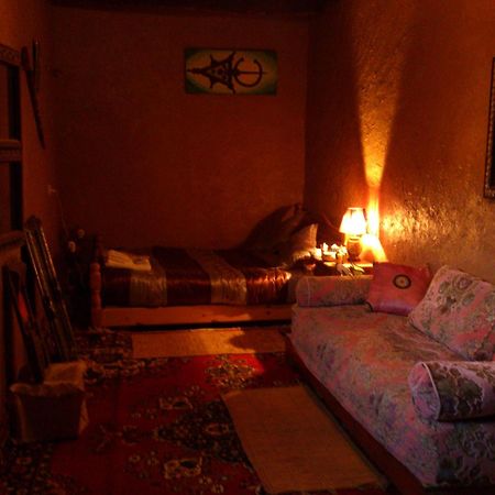 Tarmguist Bed and Breakfast Aït Boukha Rum bild