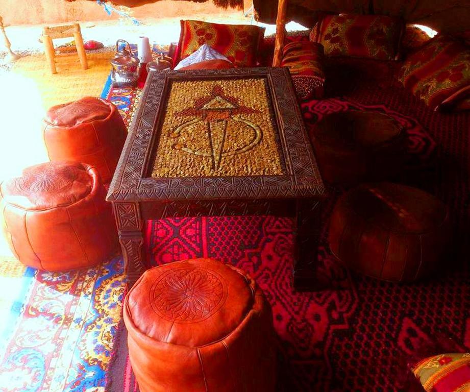 Tarmguist Bed and Breakfast Aït Boukha Exteriör bild
