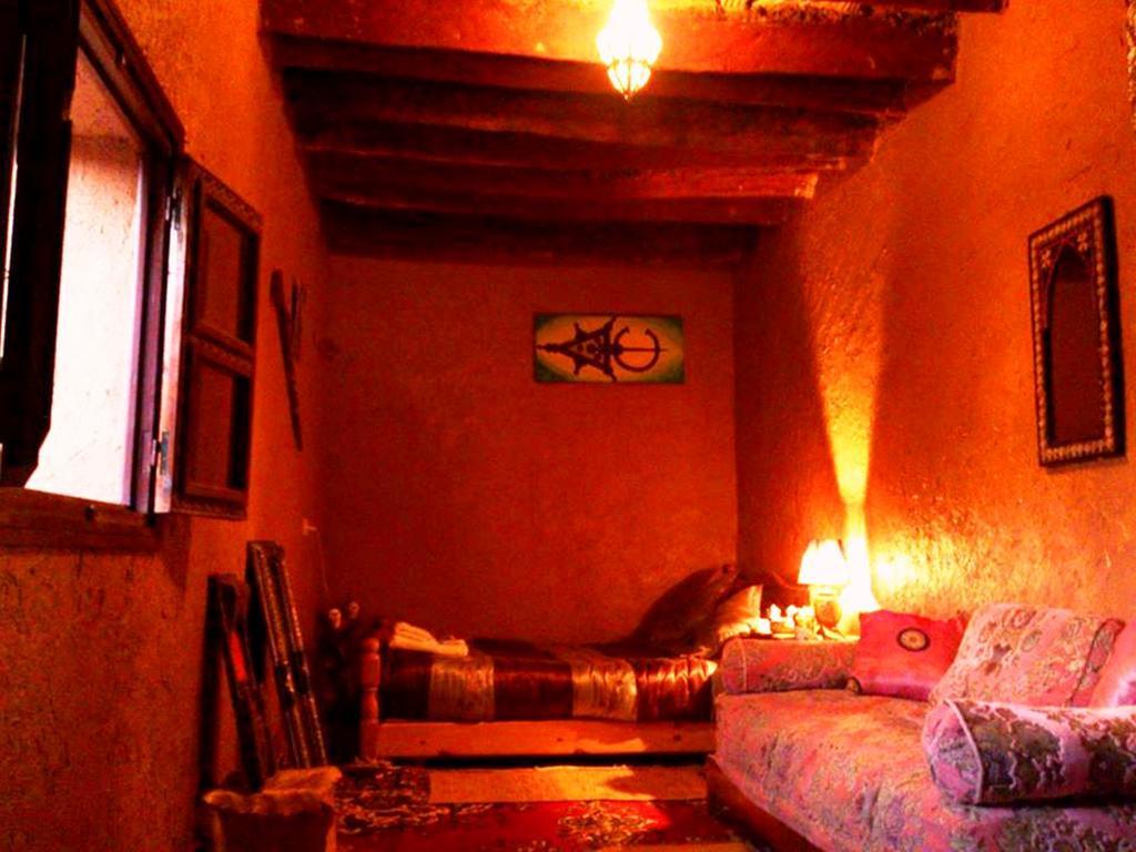Tarmguist Bed and Breakfast Aït Boukha Exteriör bild