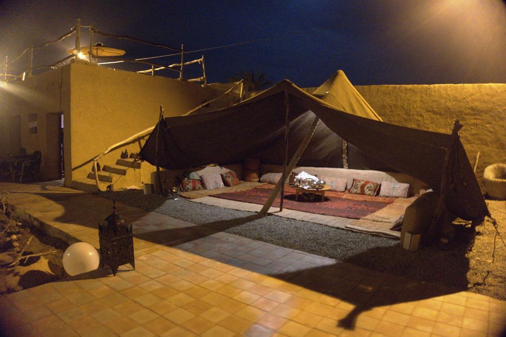 Tarmguist Bed and Breakfast Aït Boukha Exteriör bild