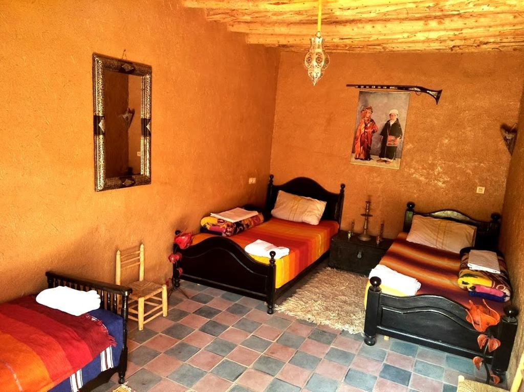 Tarmguist Bed and Breakfast Aït Boukha Exteriör bild