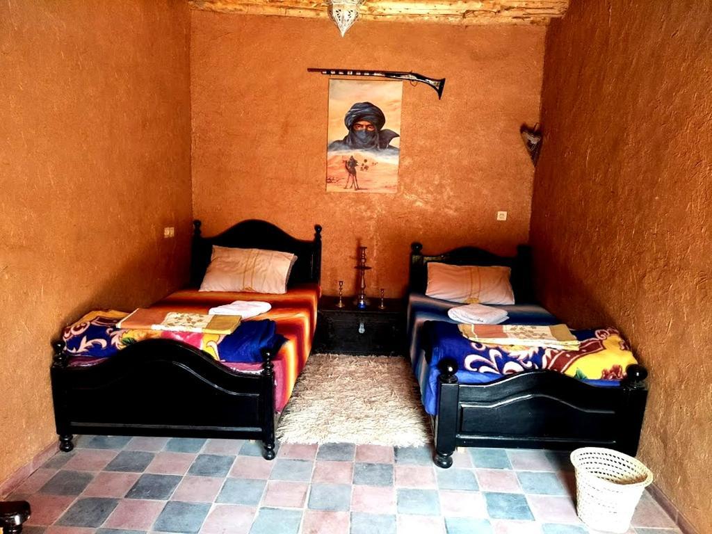 Tarmguist Bed and Breakfast Aït Boukha Exteriör bild